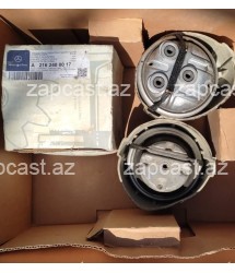  Mercedes S-class W221, 2006-2013 poduşka motor sağ=sol 2162400017 